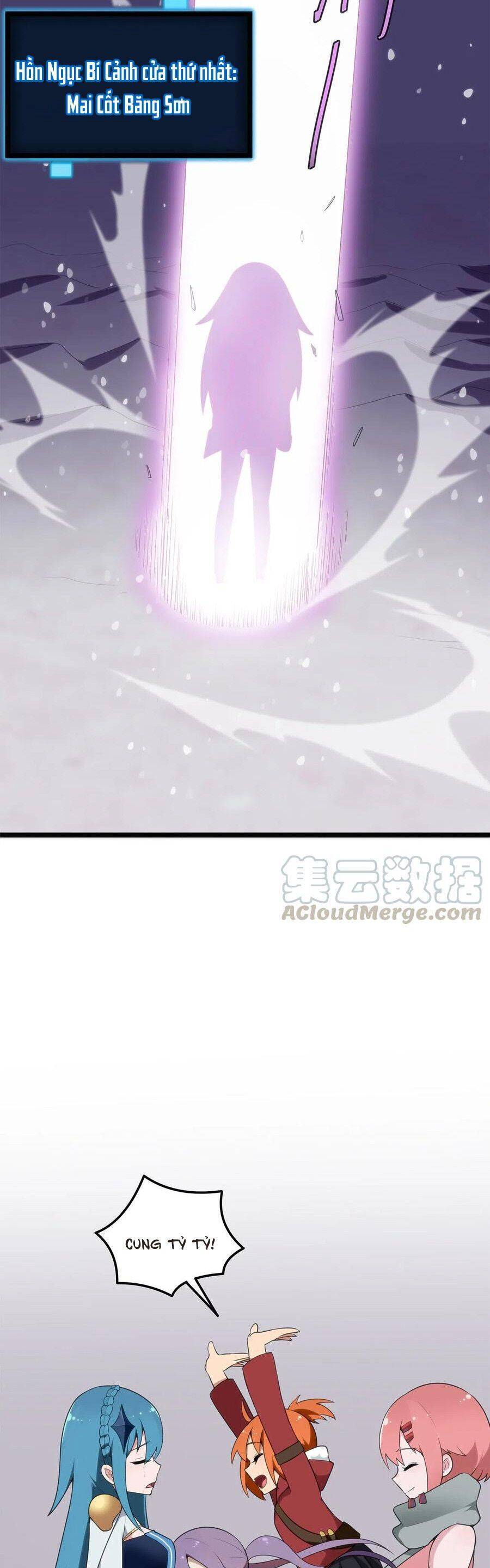 Bổn Thánh Nữ Ngã Bài Rồi Chap 9 - Next Chap 10