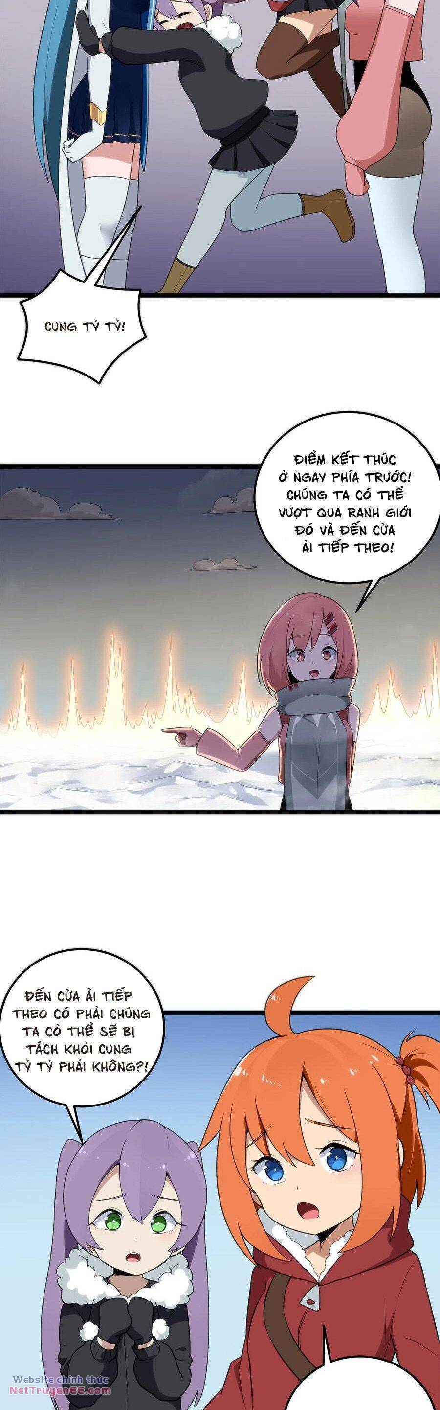 Bổn Thánh Nữ Ngã Bài Rồi Chap 9 - Next Chap 10