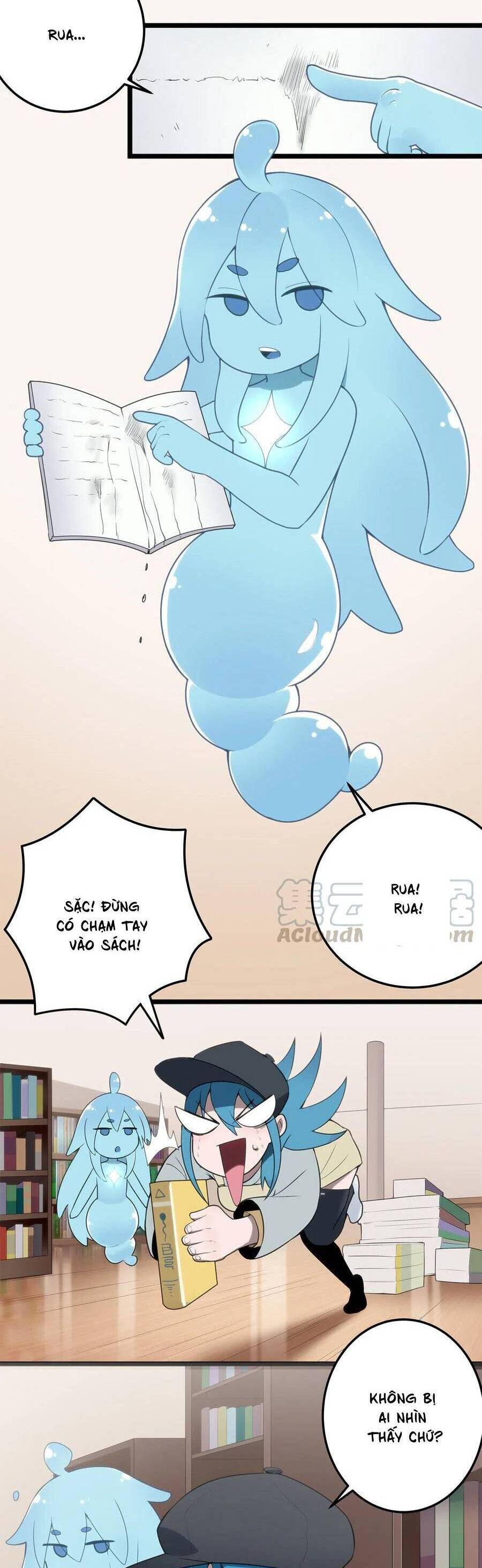 Bổn Thánh Nữ Ngã Bài Rồi Chap 9 - Next Chap 10