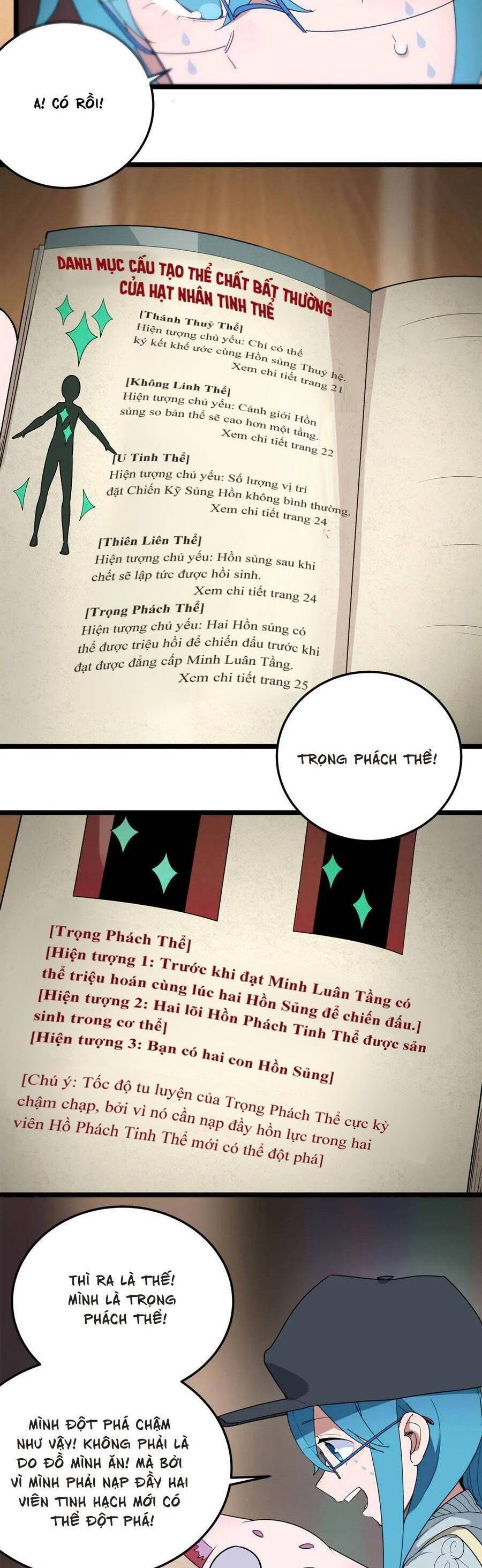 Bổn Thánh Nữ Ngã Bài Rồi Chap 9 - Next Chap 10