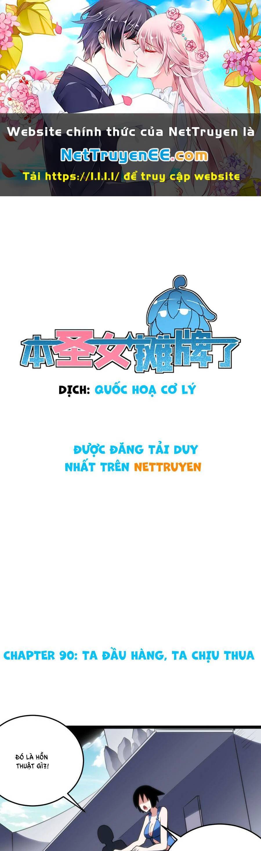 Bổn Thánh Nữ Ngã Bài Rồi Chap 90 - Next Chap 91