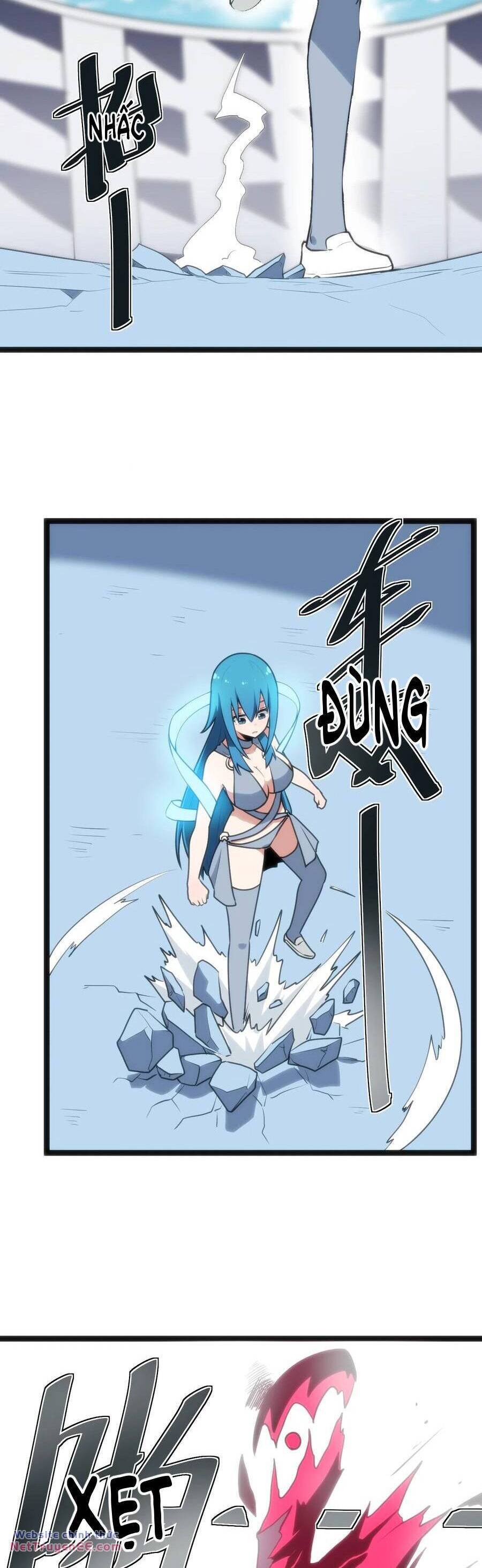 Bổn Thánh Nữ Ngã Bài Rồi Chap 90 - Next Chap 91