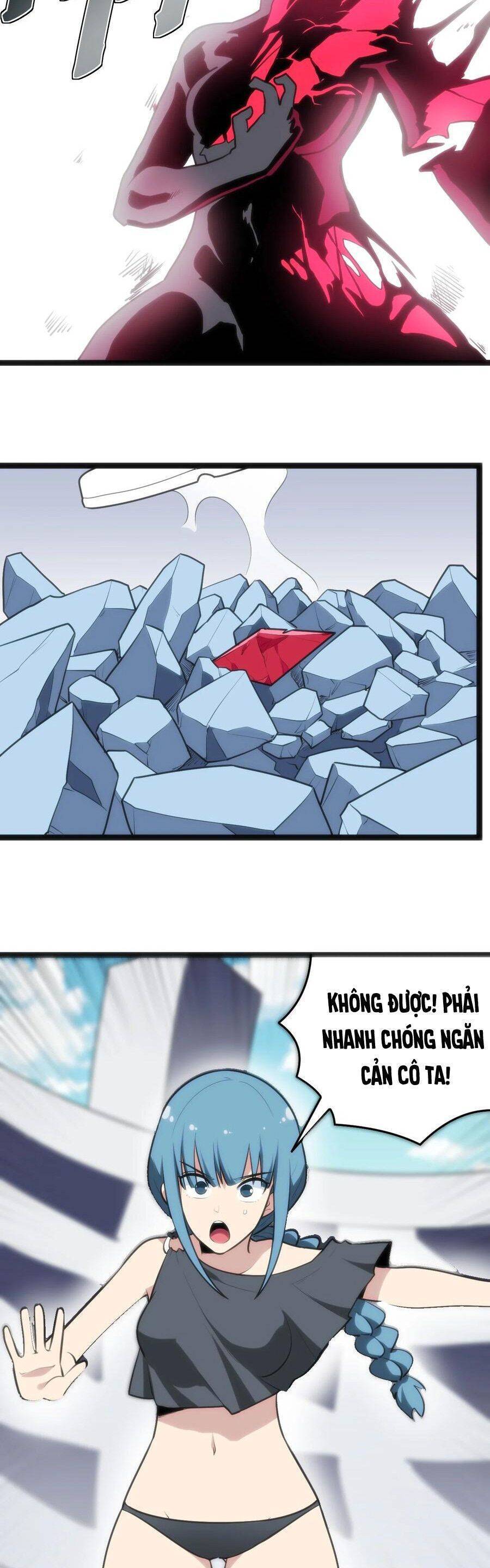 Bổn Thánh Nữ Ngã Bài Rồi Chap 90 - Next Chap 91