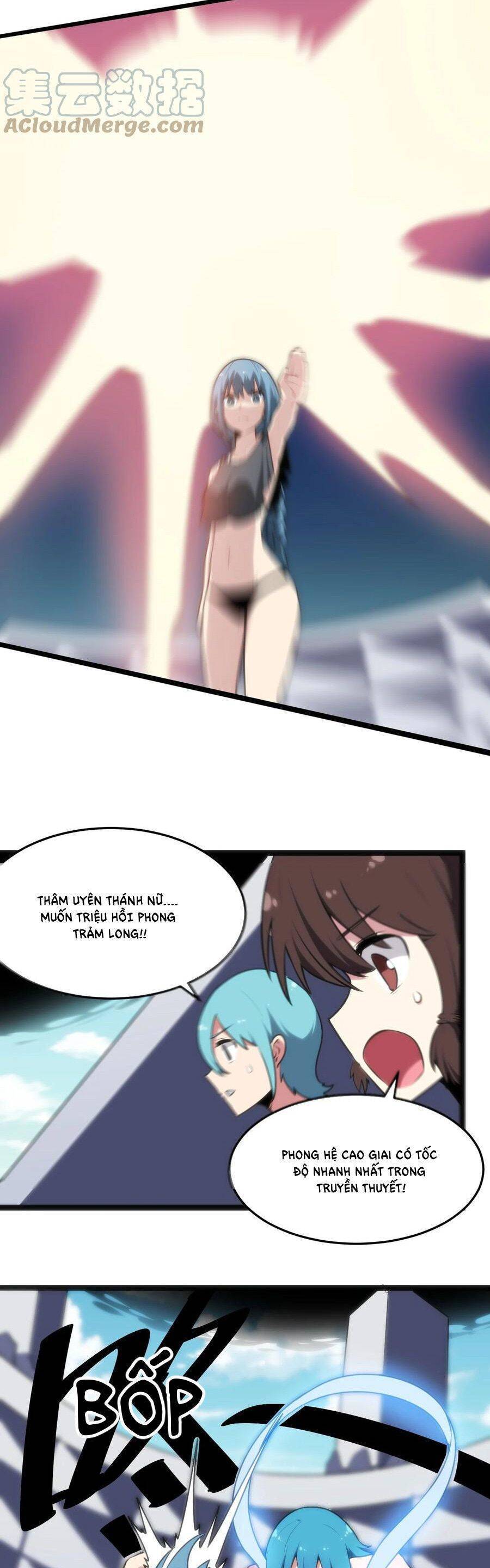 Bổn Thánh Nữ Ngã Bài Rồi Chap 90 - Next Chap 91