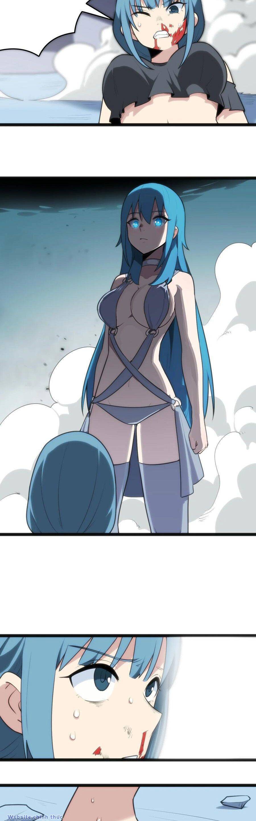 Bổn Thánh Nữ Ngã Bài Rồi Chap 90 - Next Chap 91