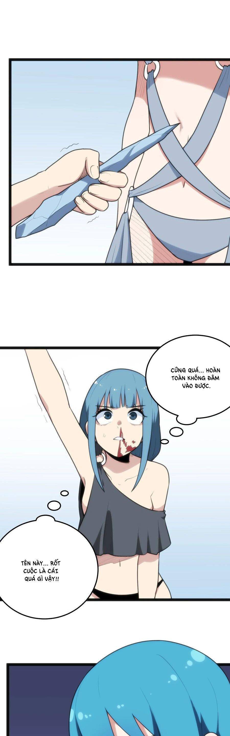 Bổn Thánh Nữ Ngã Bài Rồi Chap 90 - Next Chap 91