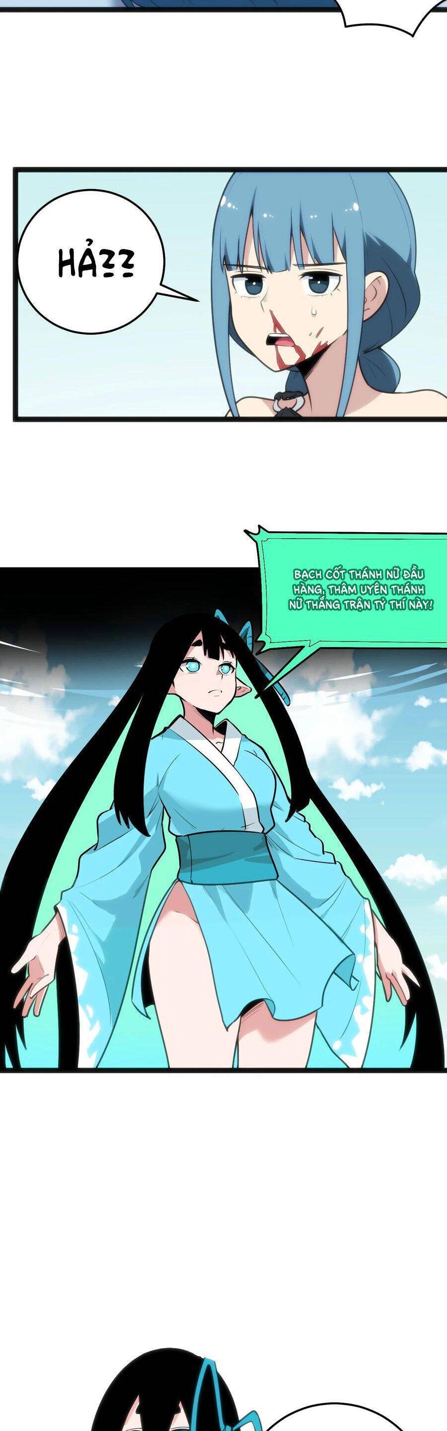 Bổn Thánh Nữ Ngã Bài Rồi Chap 90 - Next Chap 91
