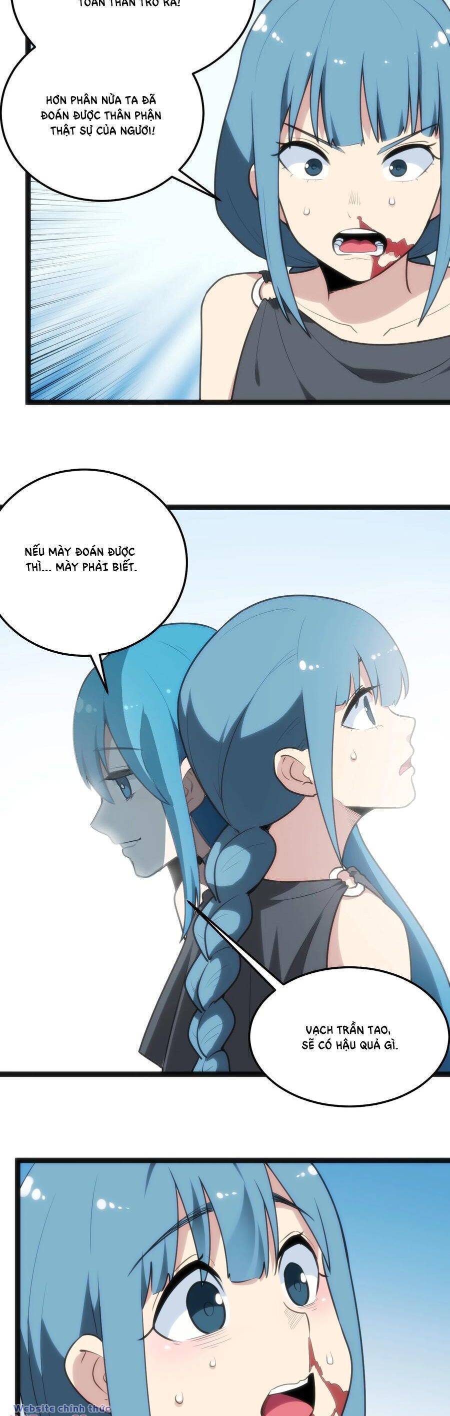Bổn Thánh Nữ Ngã Bài Rồi Chap 90 - Next Chap 91