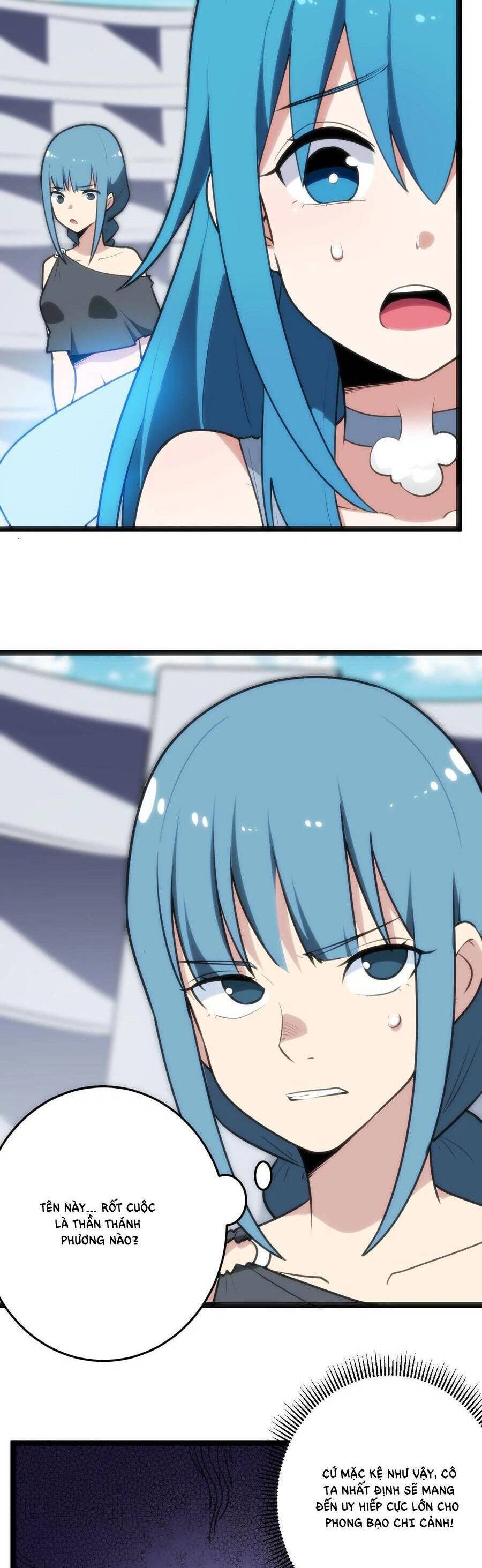 Bổn Thánh Nữ Ngã Bài Rồi Chap 90 - Next Chap 91