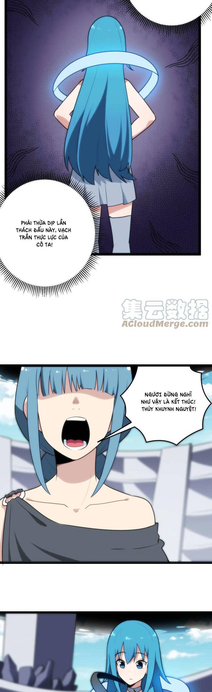 Bổn Thánh Nữ Ngã Bài Rồi Chap 90 - Next Chap 91