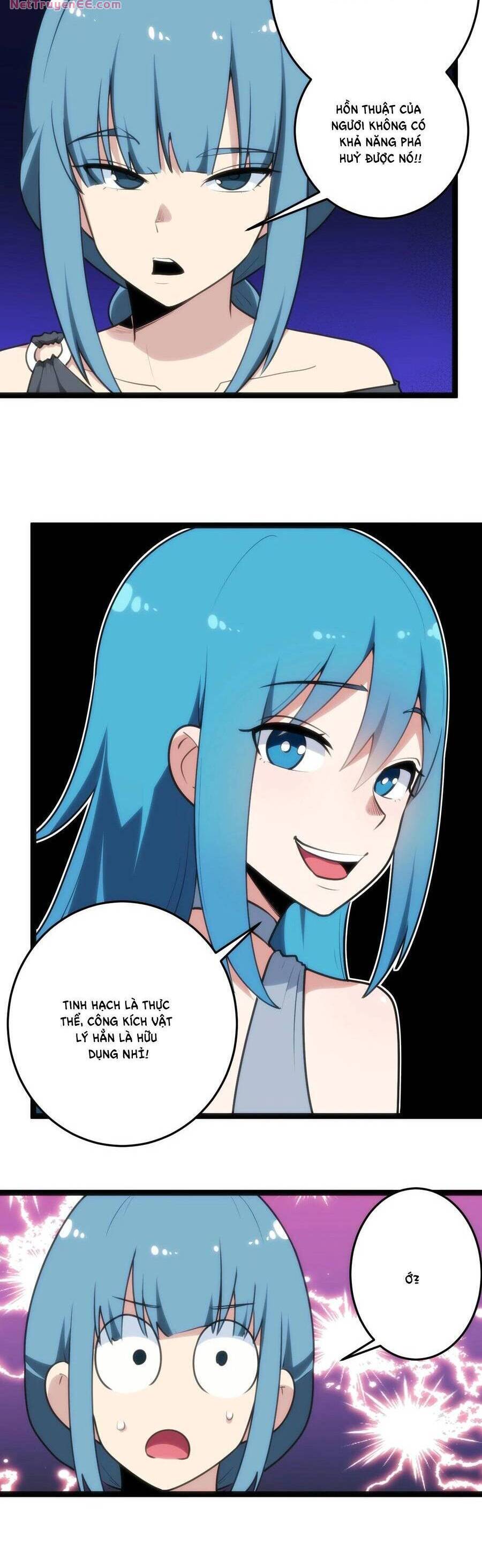 Bổn Thánh Nữ Ngã Bài Rồi Chap 90 - Next Chap 91