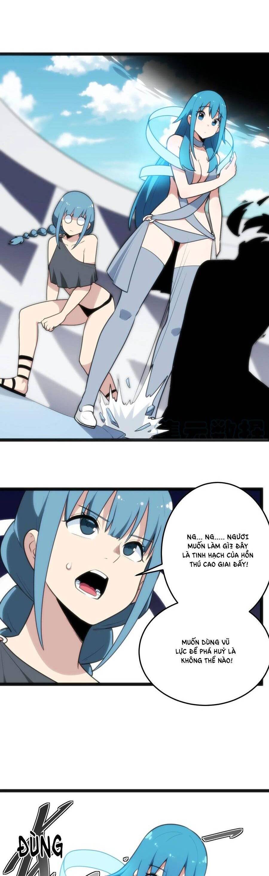 Bổn Thánh Nữ Ngã Bài Rồi Chap 90 - Next Chap 91