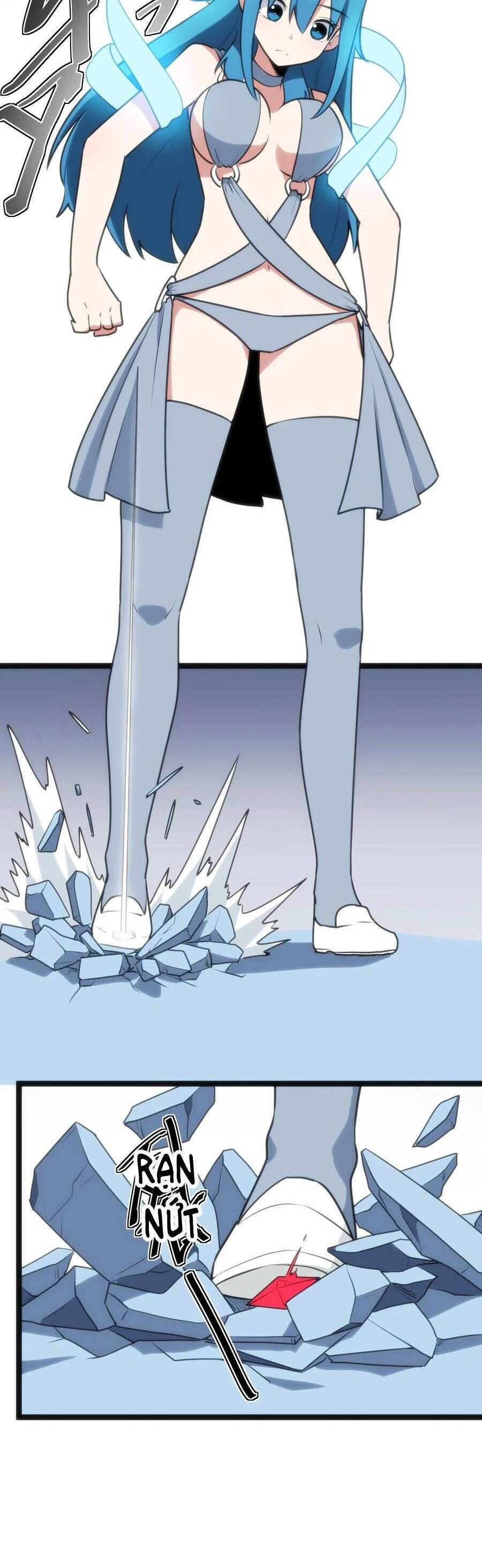 Bổn Thánh Nữ Ngã Bài Rồi Chap 90 - Next Chap 91