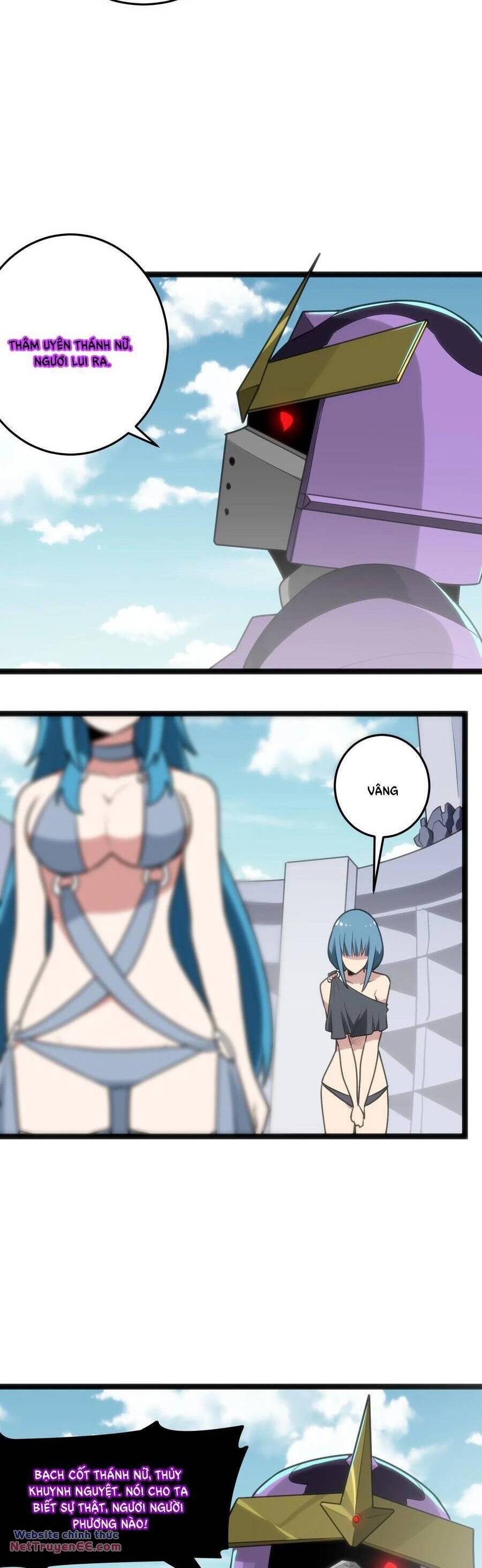 Bổn Thánh Nữ Ngã Bài Rồi Chap 91 - Next Chap 92