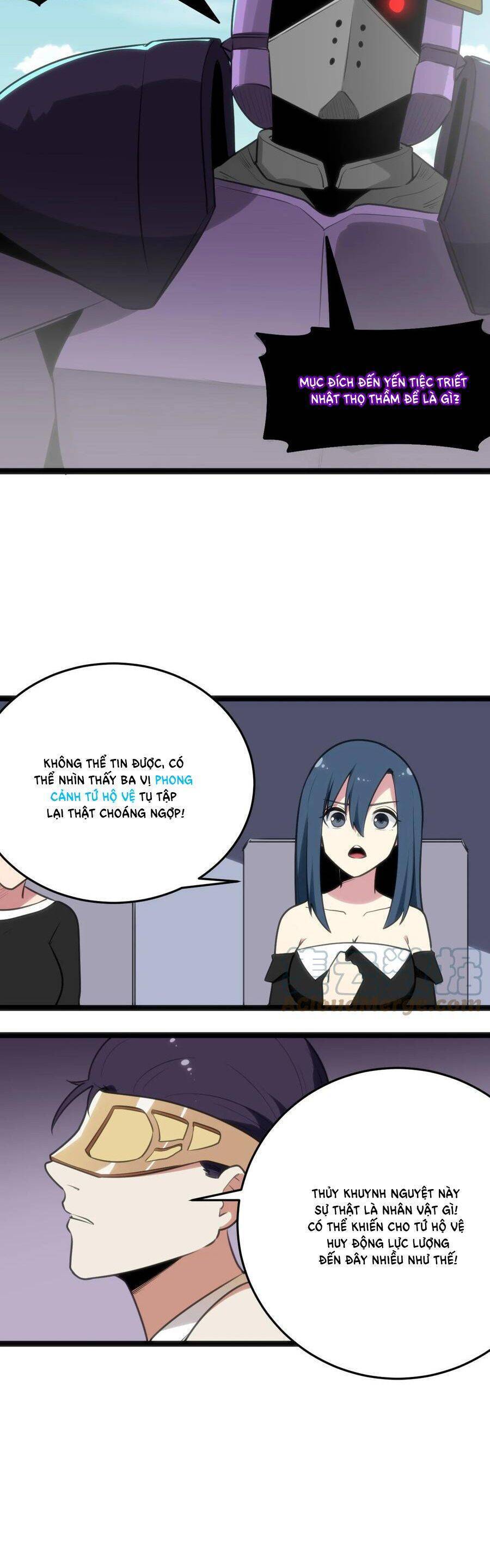Bổn Thánh Nữ Ngã Bài Rồi Chap 91 - Next Chap 92