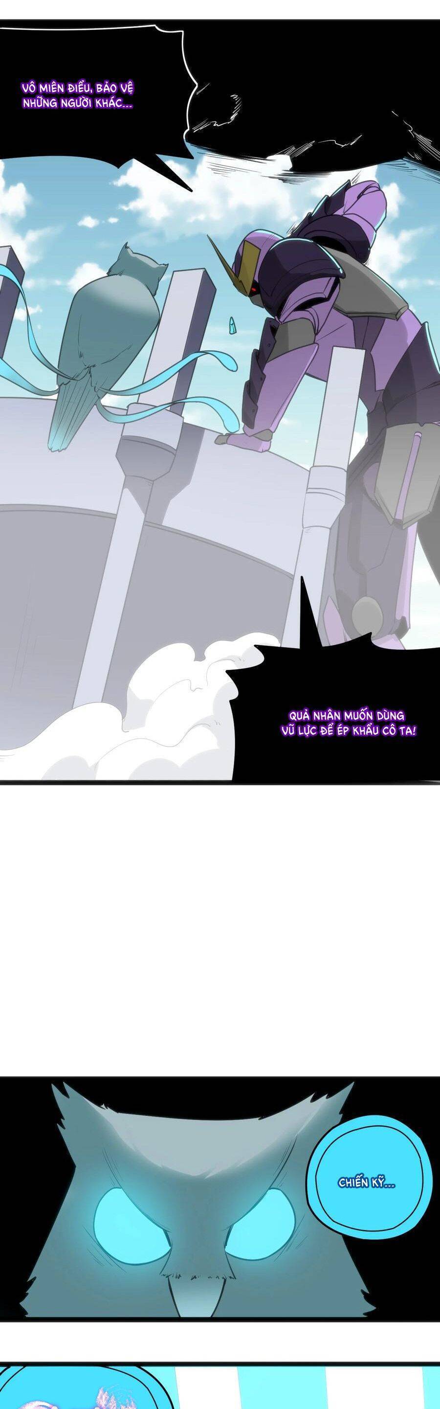 Bổn Thánh Nữ Ngã Bài Rồi Chap 91 - Next Chap 92