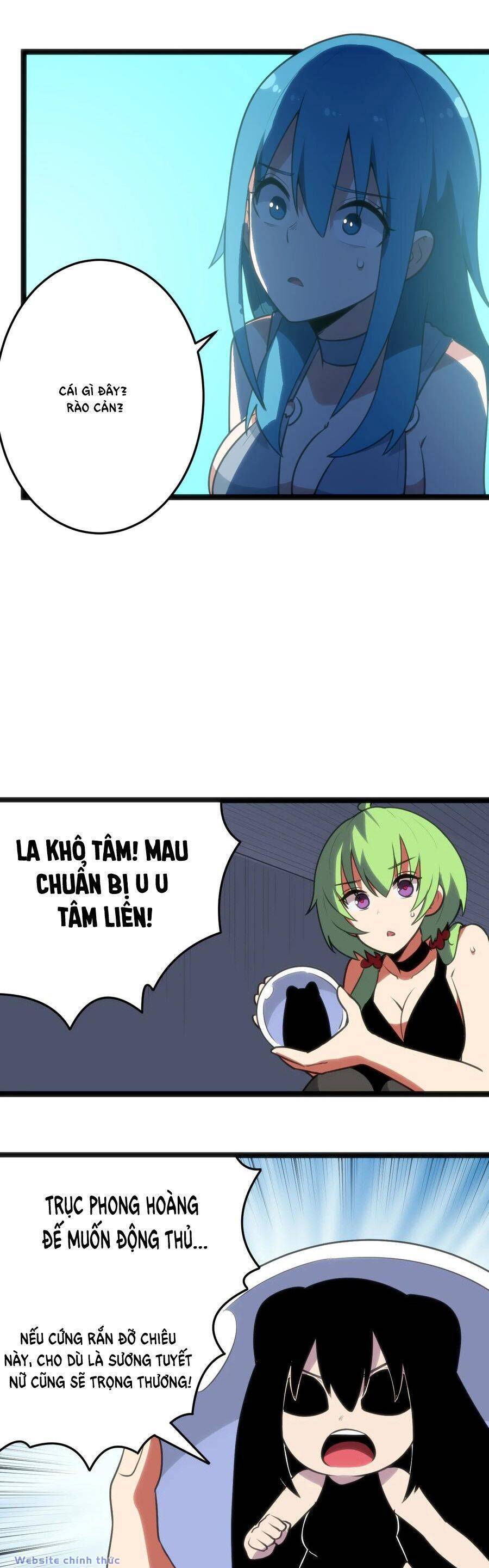 Bổn Thánh Nữ Ngã Bài Rồi Chap 91 - Next Chap 92