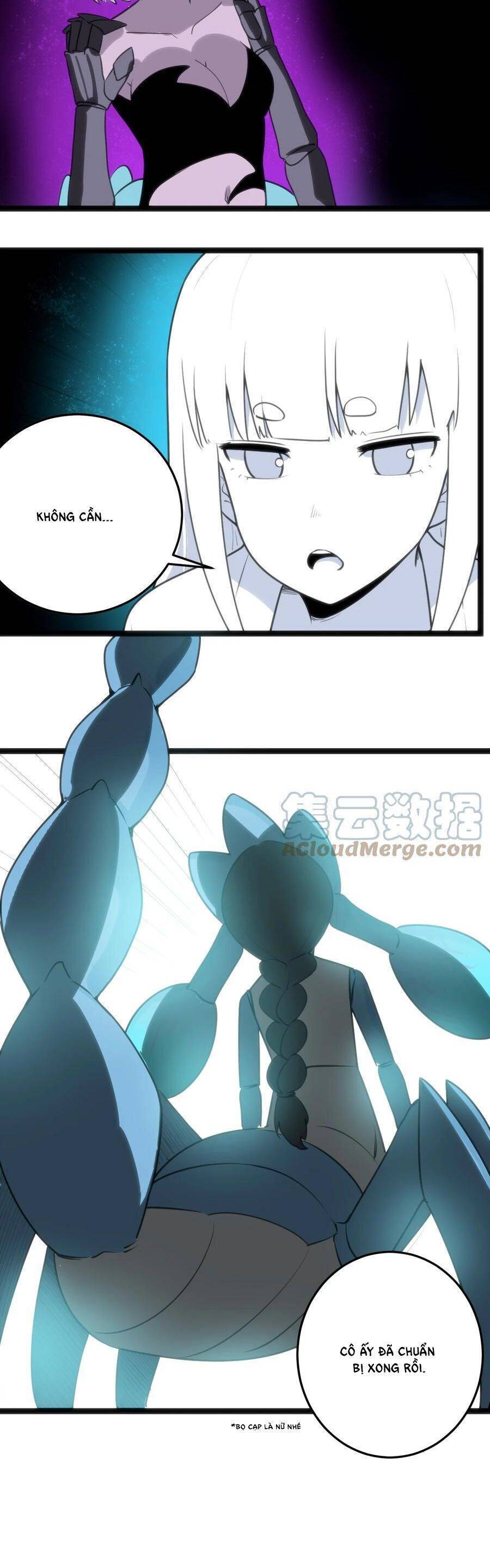 Bổn Thánh Nữ Ngã Bài Rồi Chap 91 - Next Chap 92