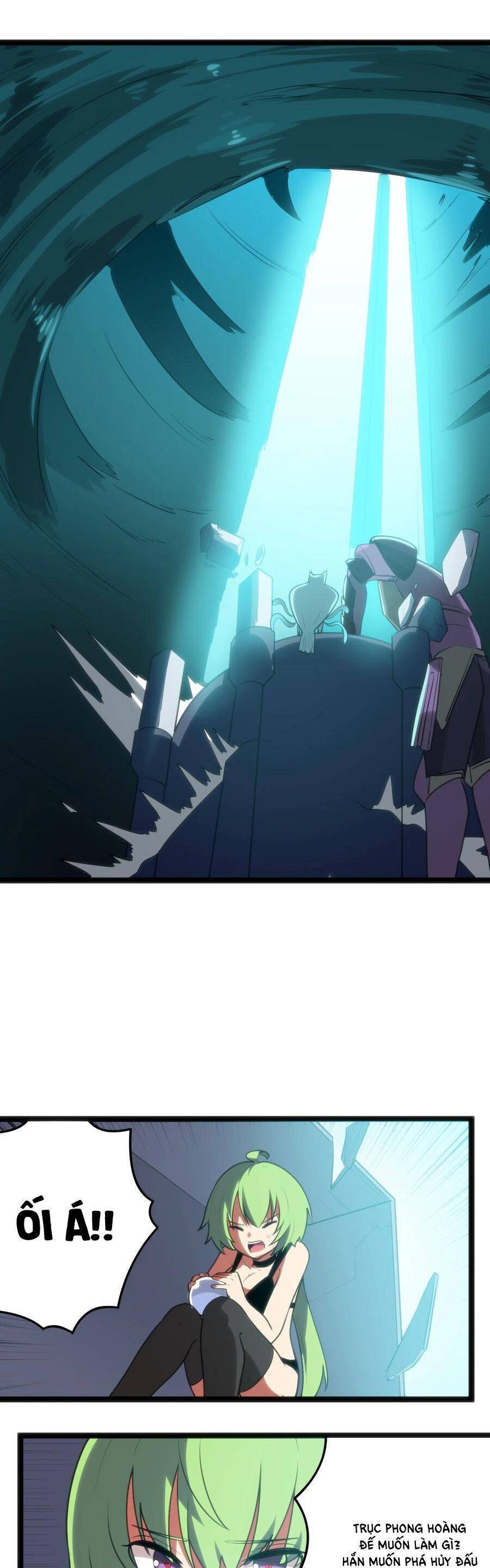 Bổn Thánh Nữ Ngã Bài Rồi Chap 91 - Next Chap 92