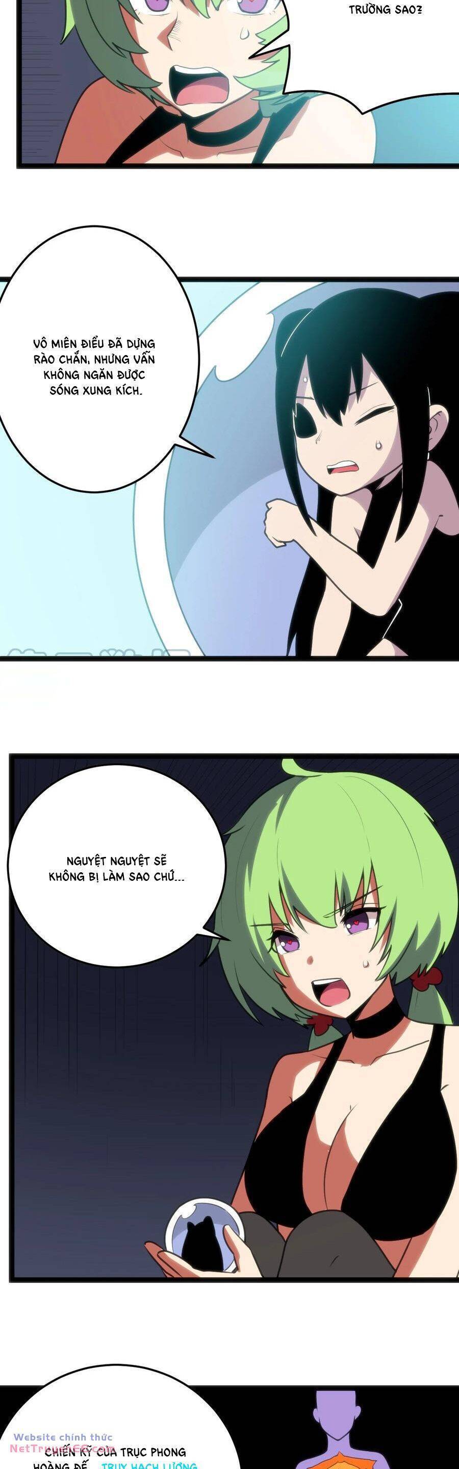 Bổn Thánh Nữ Ngã Bài Rồi Chap 91 - Next Chap 92