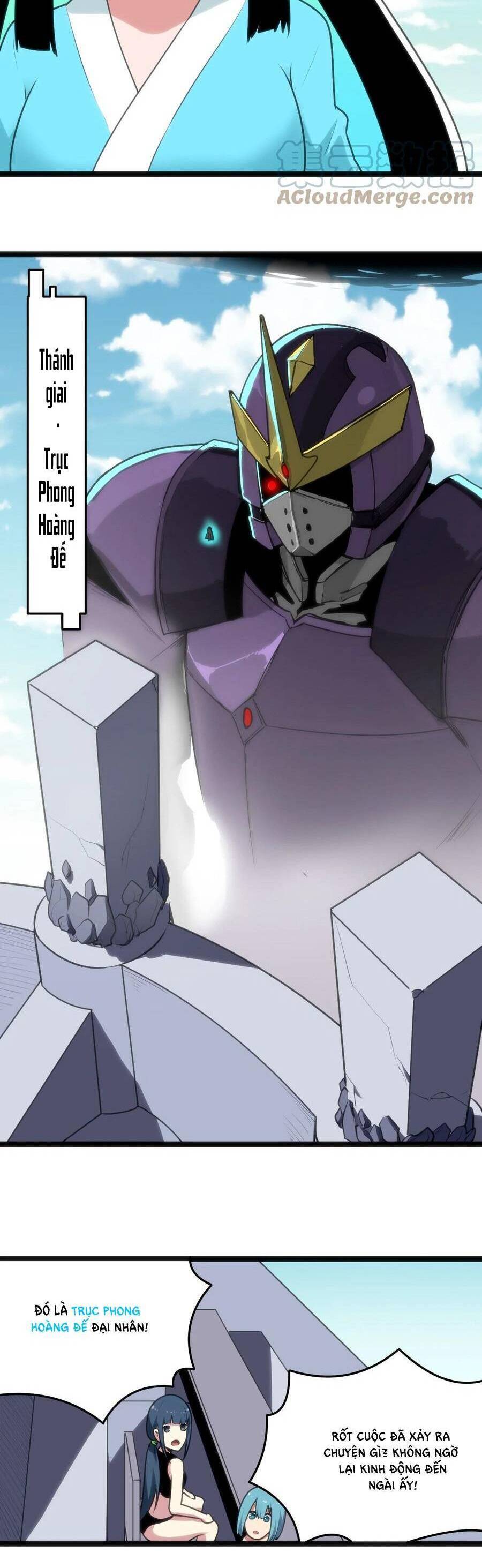 Bổn Thánh Nữ Ngã Bài Rồi Chap 91 - Next Chap 92