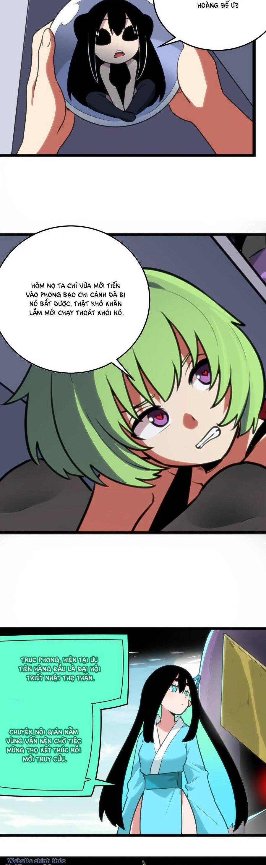 Bổn Thánh Nữ Ngã Bài Rồi Chap 91 - Next Chap 92