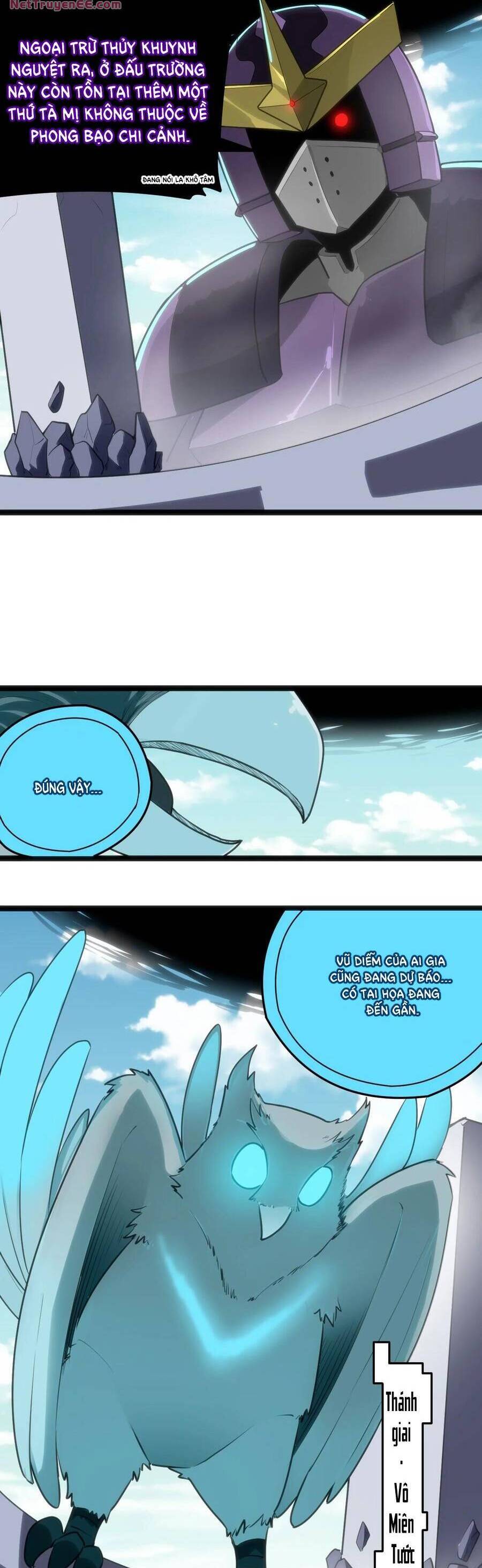 Bổn Thánh Nữ Ngã Bài Rồi Chap 91 - Next Chap 92