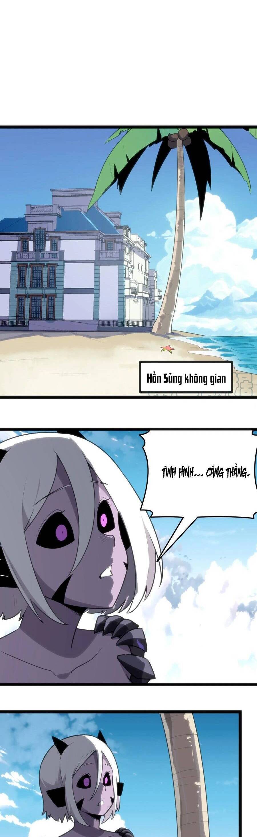 Bổn Thánh Nữ Ngã Bài Rồi Chap 91 - Next Chap 92