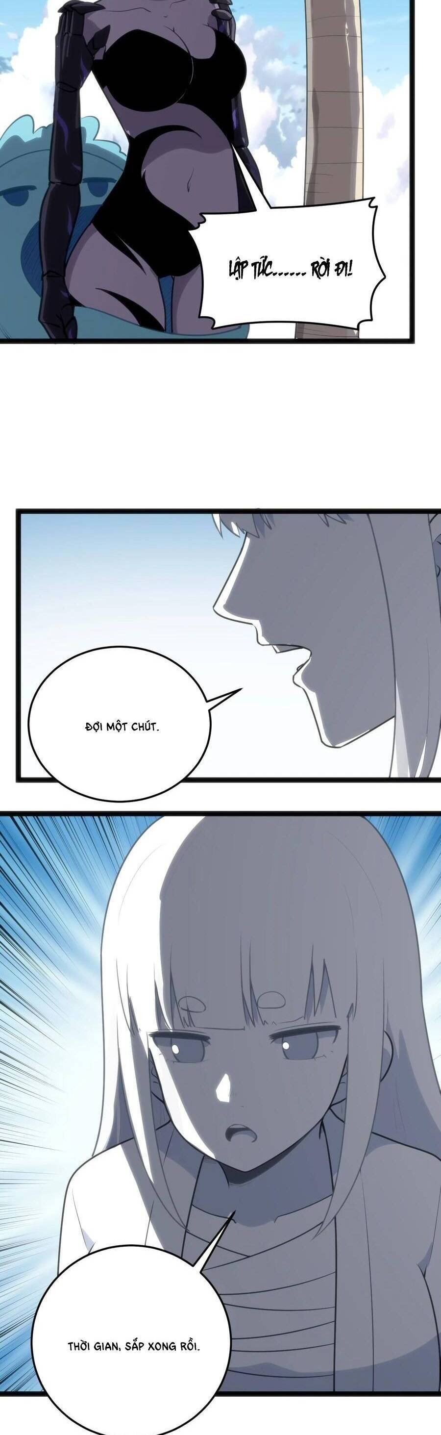 Bổn Thánh Nữ Ngã Bài Rồi Chap 91 - Next Chap 92