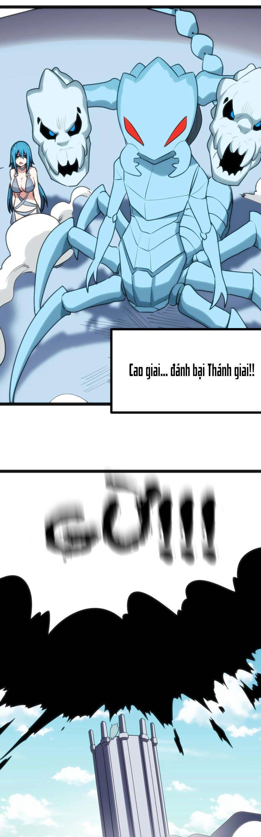 Bổn Thánh Nữ Ngã Bài Rồi Chap 92 - Next Chap 93