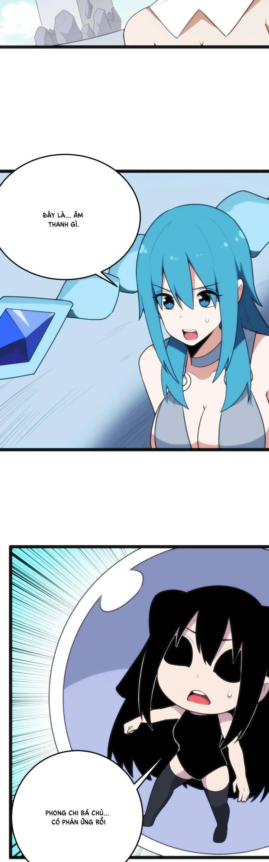 Bổn Thánh Nữ Ngã Bài Rồi Chap 92 - Next Chap 93