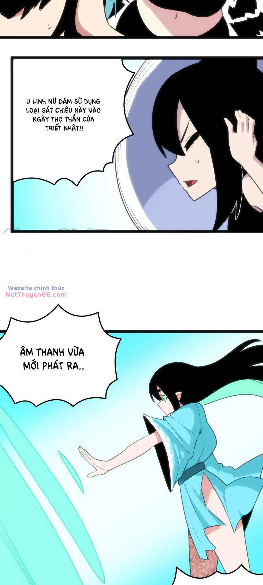 Bổn Thánh Nữ Ngã Bài Rồi Chap 92 - Next Chap 93