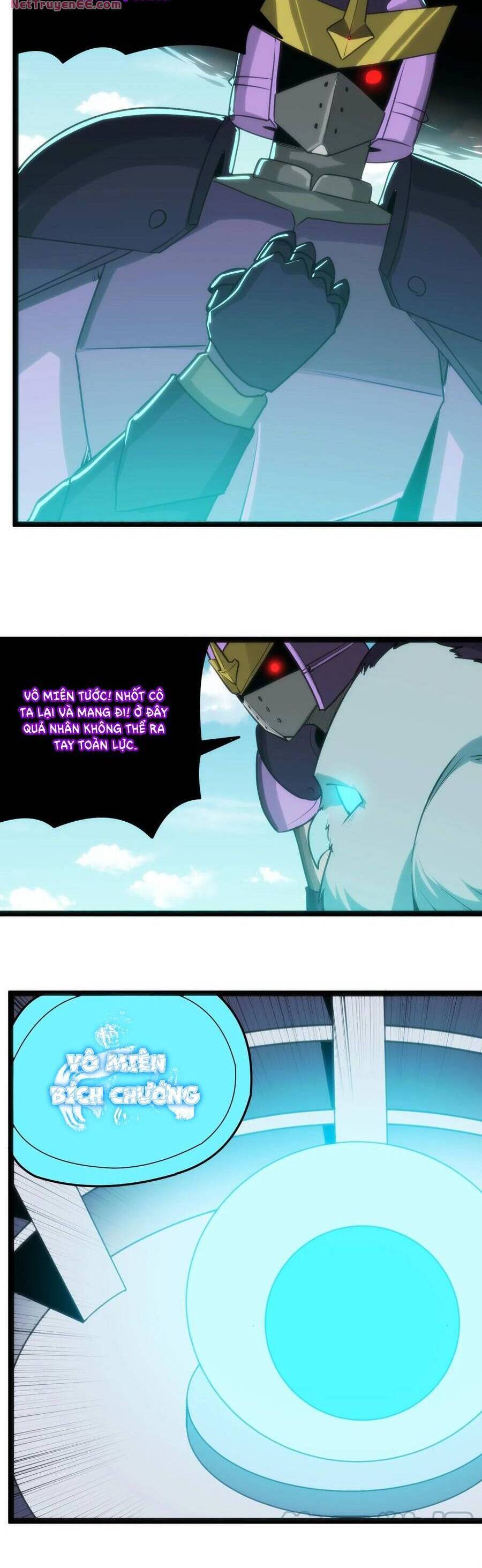 Bổn Thánh Nữ Ngã Bài Rồi Chap 92 - Next Chap 93