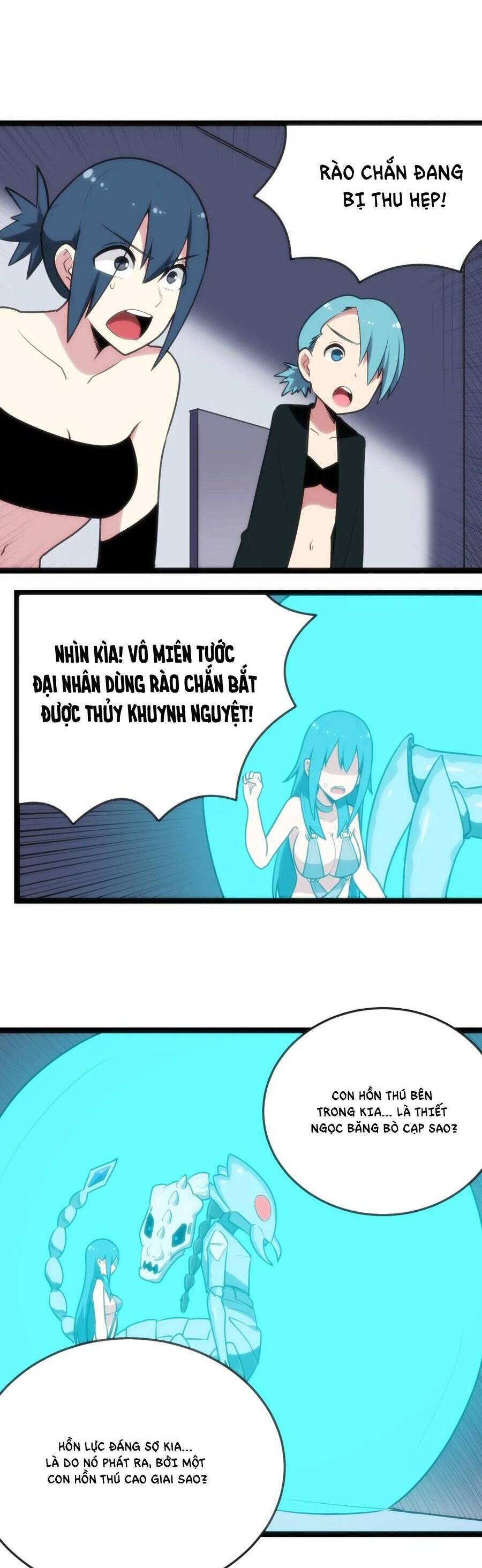 Bổn Thánh Nữ Ngã Bài Rồi Chap 92 - Next Chap 93