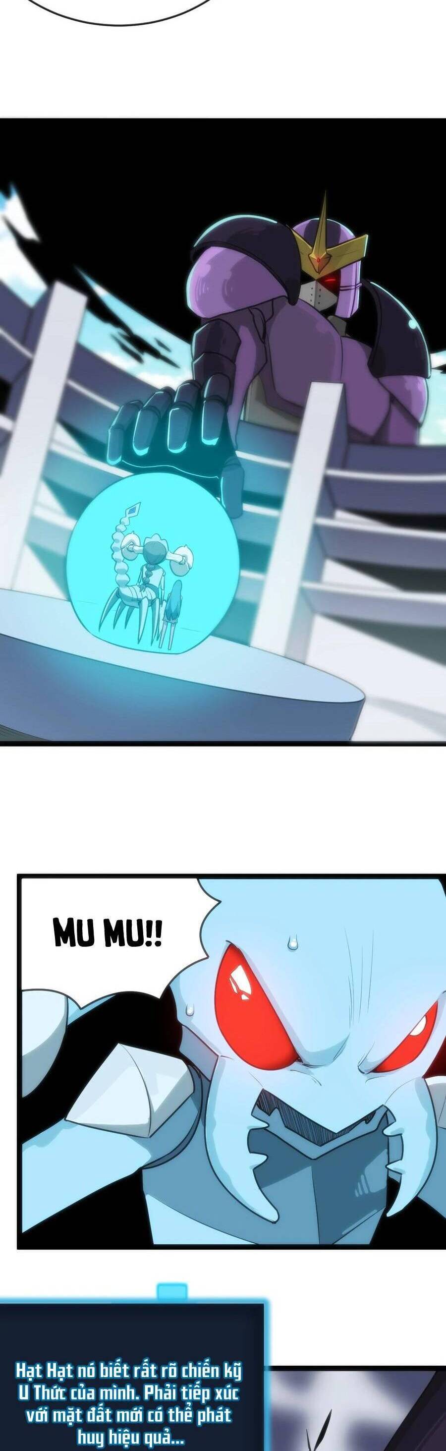 Bổn Thánh Nữ Ngã Bài Rồi Chap 92 - Next Chap 93
