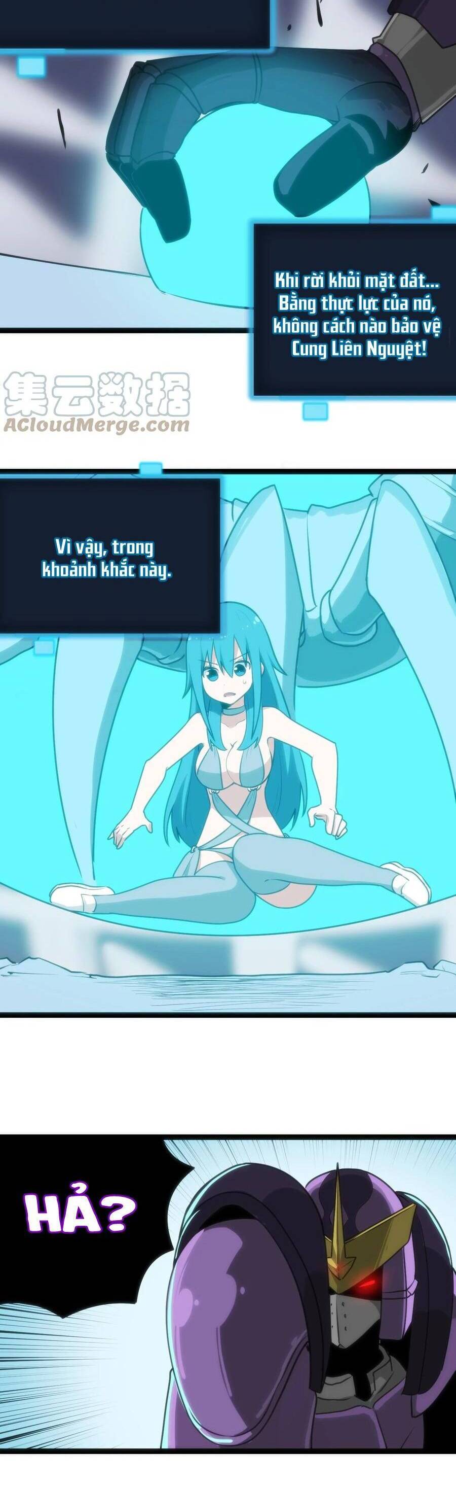Bổn Thánh Nữ Ngã Bài Rồi Chap 92 - Next Chap 93