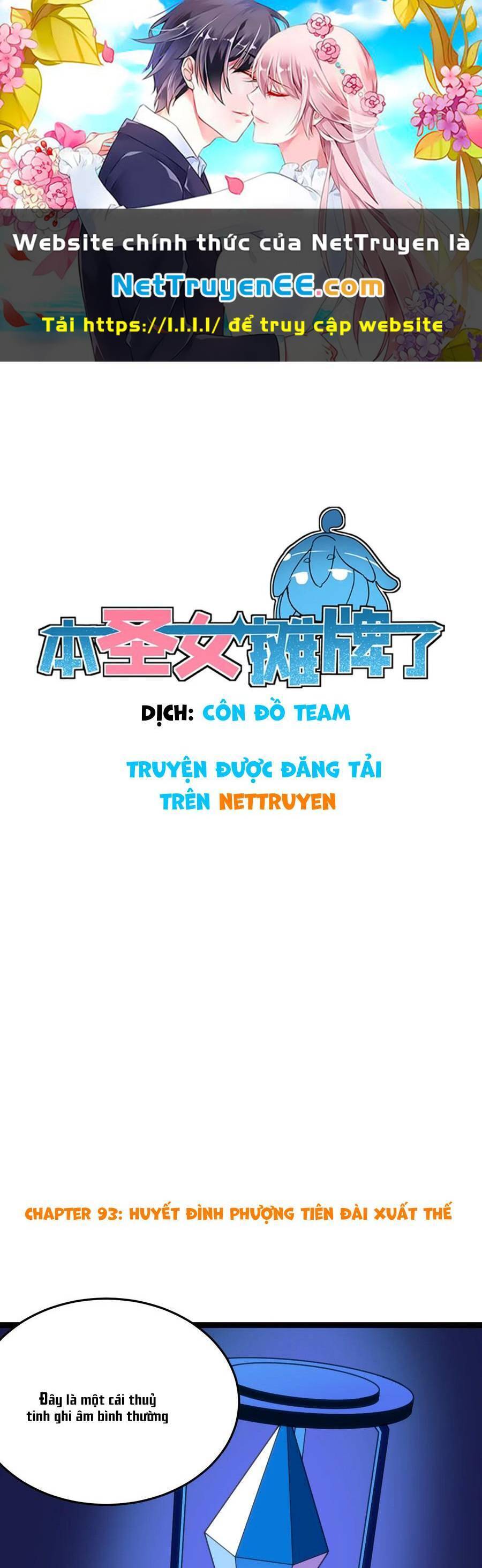 Bổn Thánh Nữ Ngã Bài Rồi Chap 93 - Next Chap 94