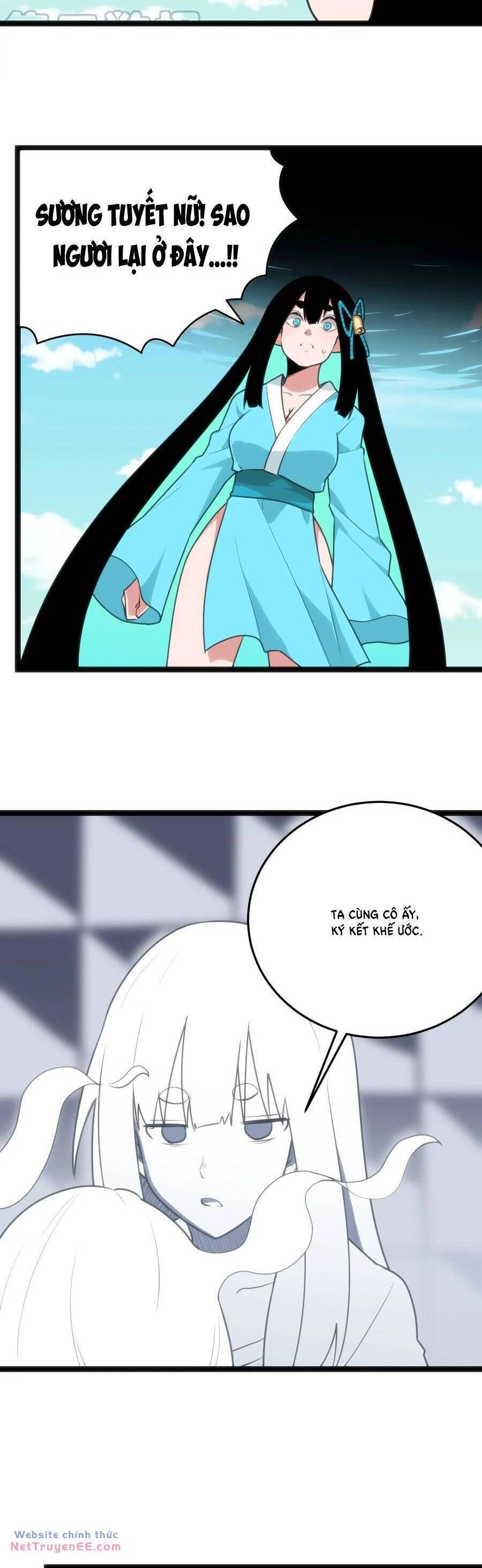 Bổn Thánh Nữ Ngã Bài Rồi Chap 93 - Next Chap 94