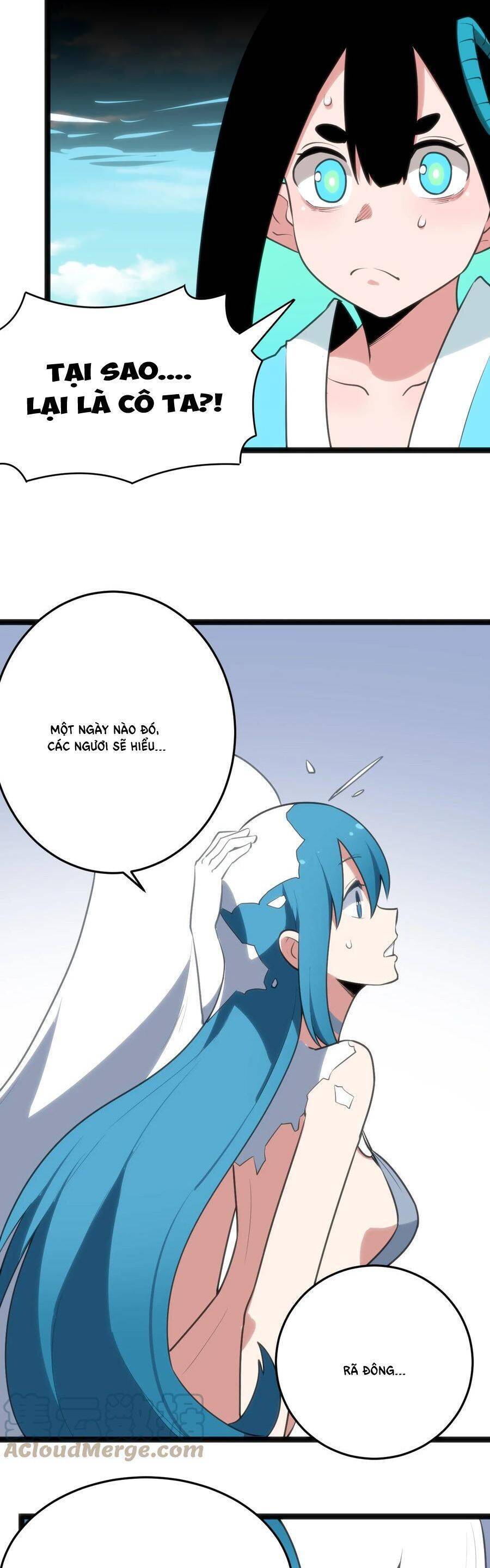 Bổn Thánh Nữ Ngã Bài Rồi Chap 93 - Next Chap 94