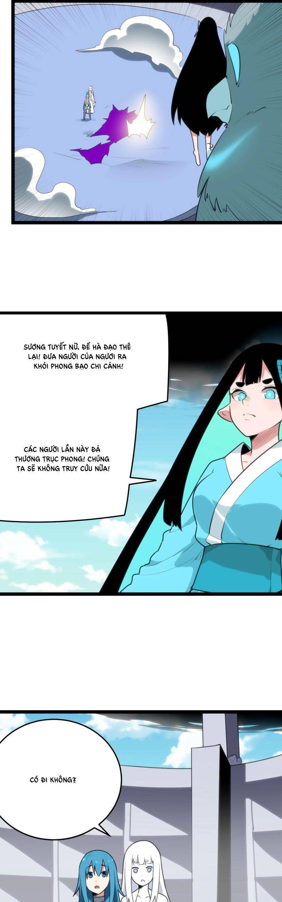 Bổn Thánh Nữ Ngã Bài Rồi Chap 93 - Next Chap 94