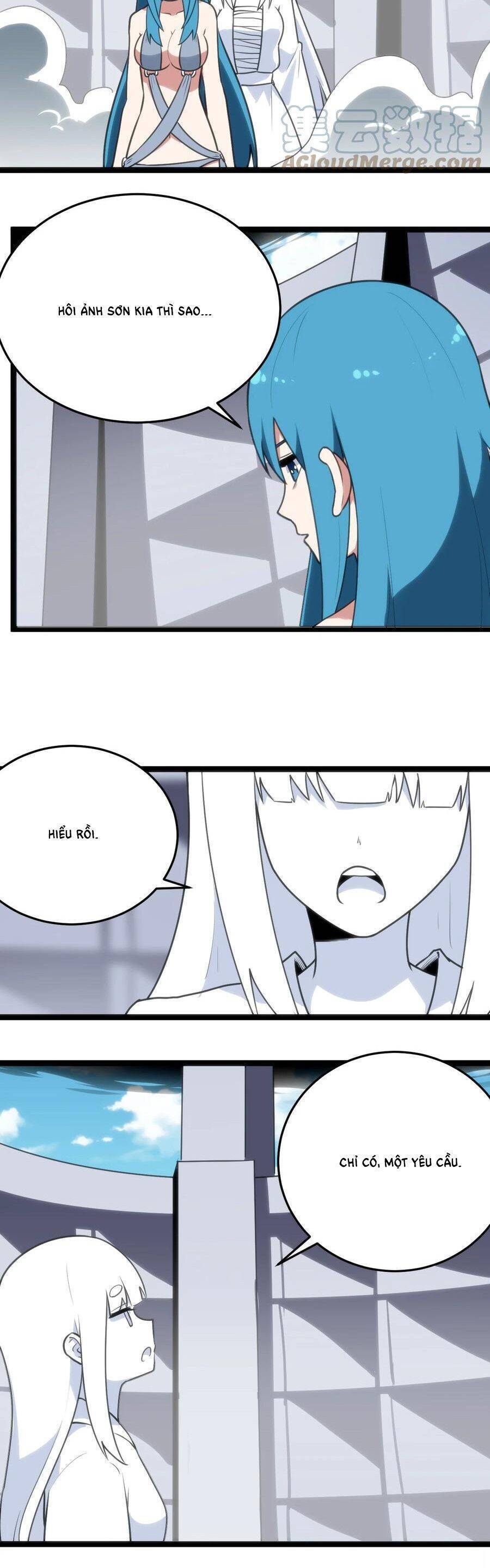 Bổn Thánh Nữ Ngã Bài Rồi Chap 93 - Next Chap 94