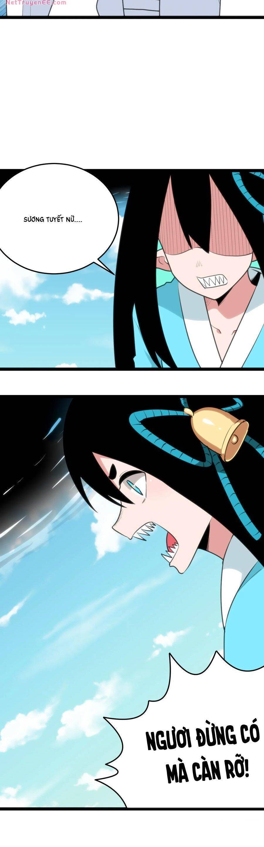 Bổn Thánh Nữ Ngã Bài Rồi Chap 93 - Next Chap 94