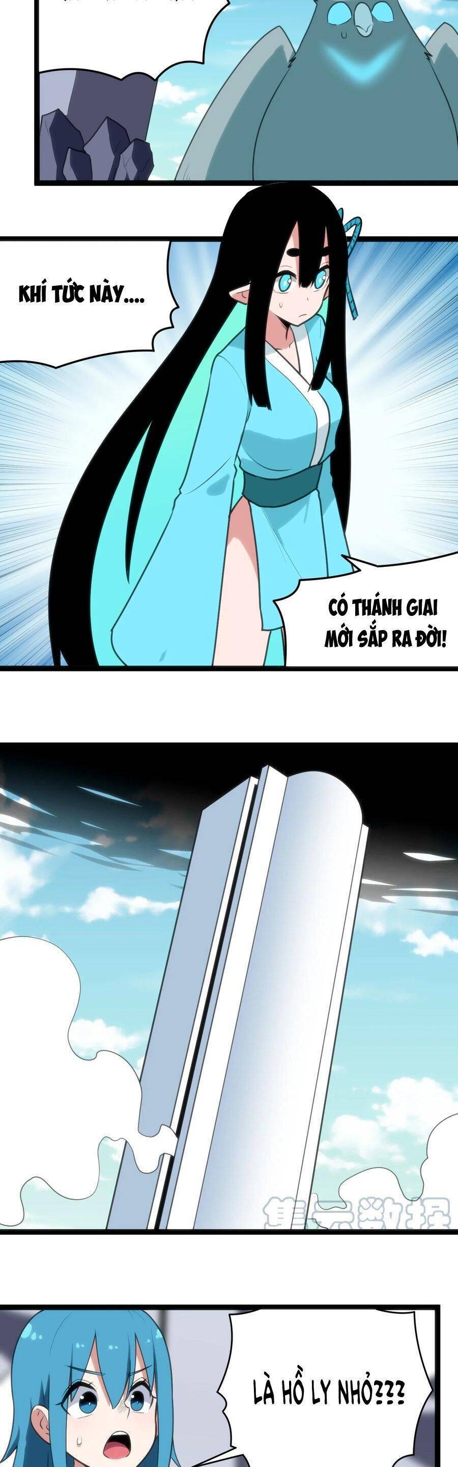 Bổn Thánh Nữ Ngã Bài Rồi Chap 93 - Next Chap 94
