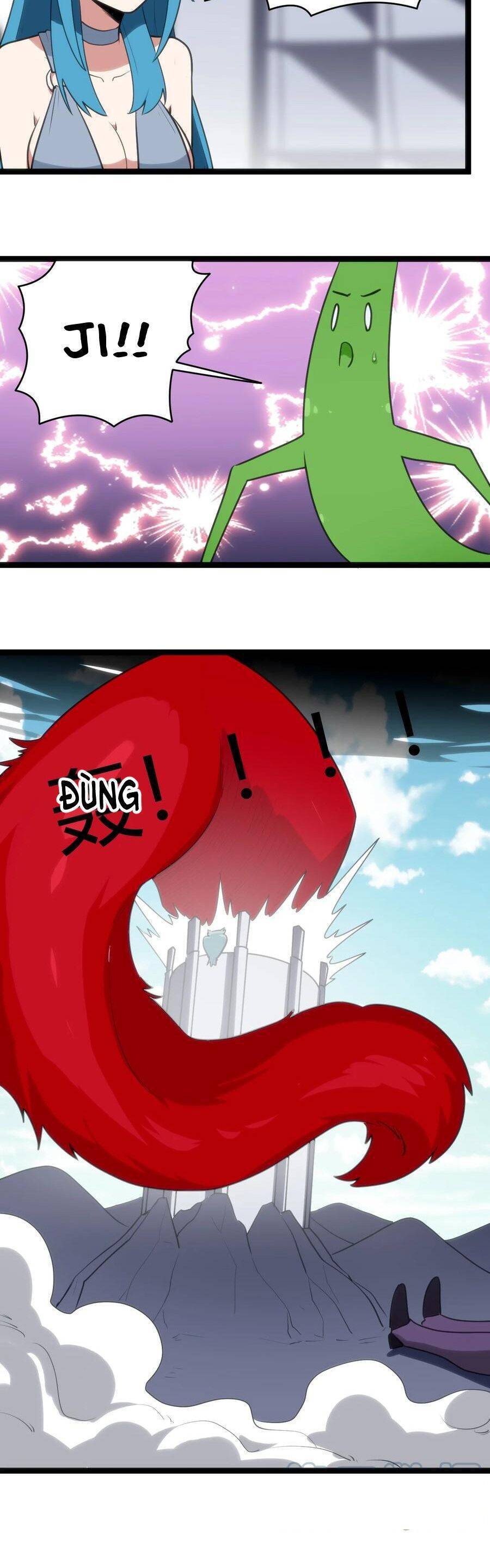 Bổn Thánh Nữ Ngã Bài Rồi Chap 93 - Next Chap 94
