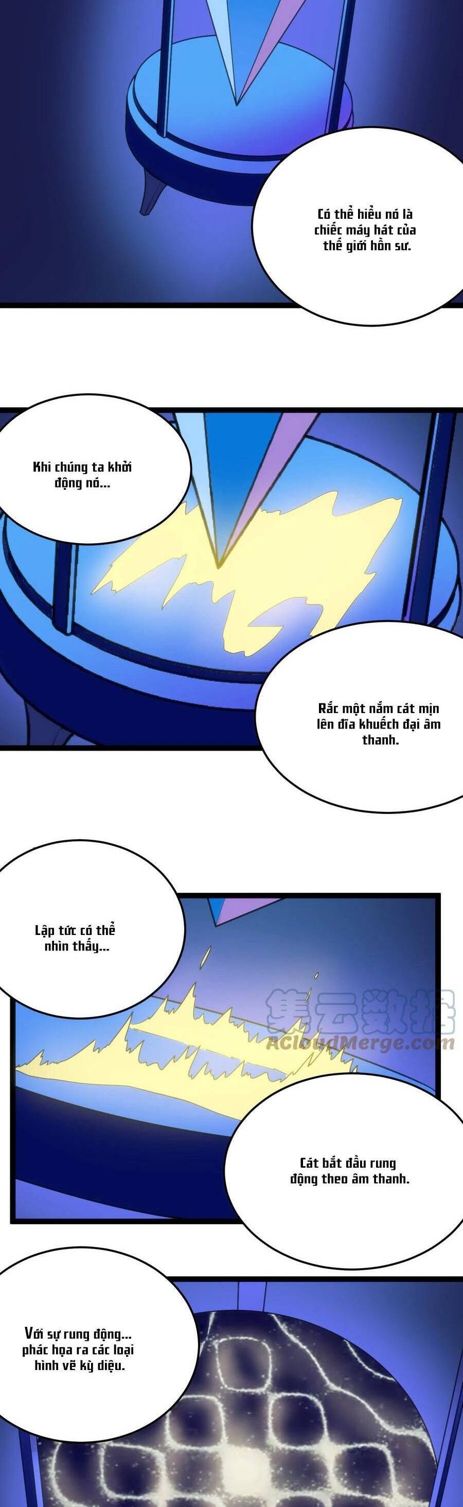 Bổn Thánh Nữ Ngã Bài Rồi Chap 93 - Next Chap 94