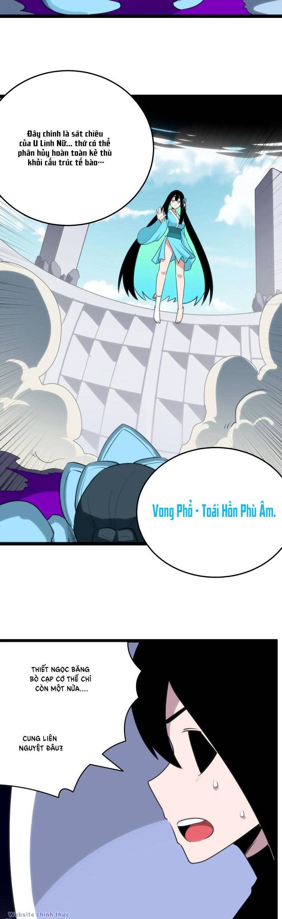 Bổn Thánh Nữ Ngã Bài Rồi Chap 93 - Next Chap 94