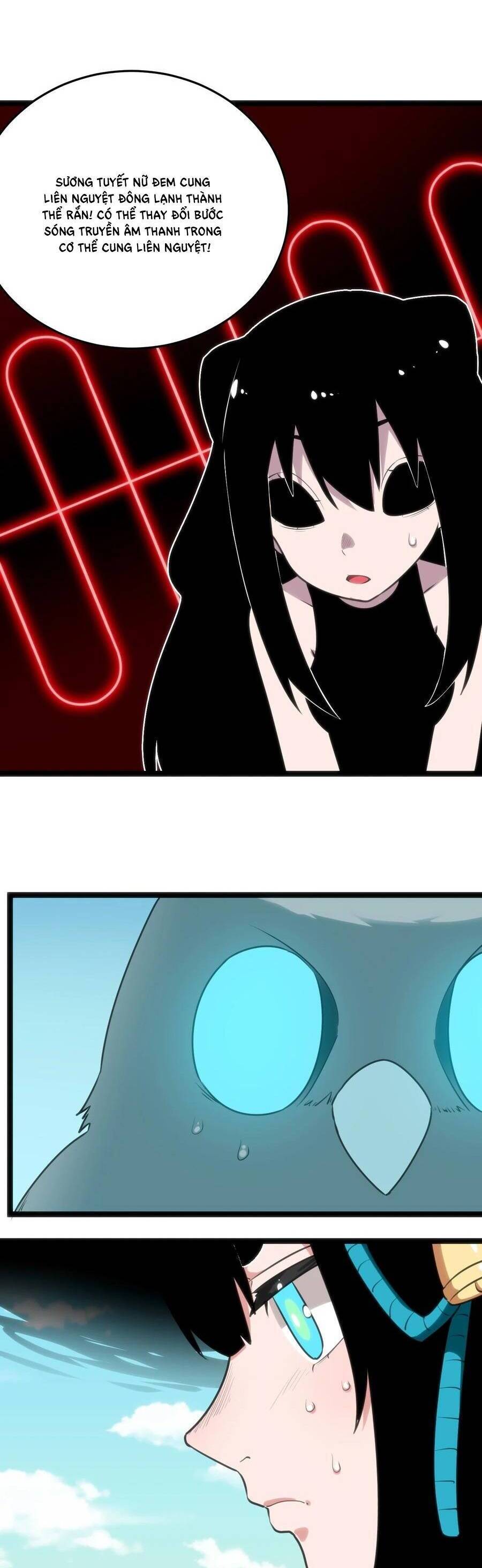 Bổn Thánh Nữ Ngã Bài Rồi Chap 93 - Next Chap 94