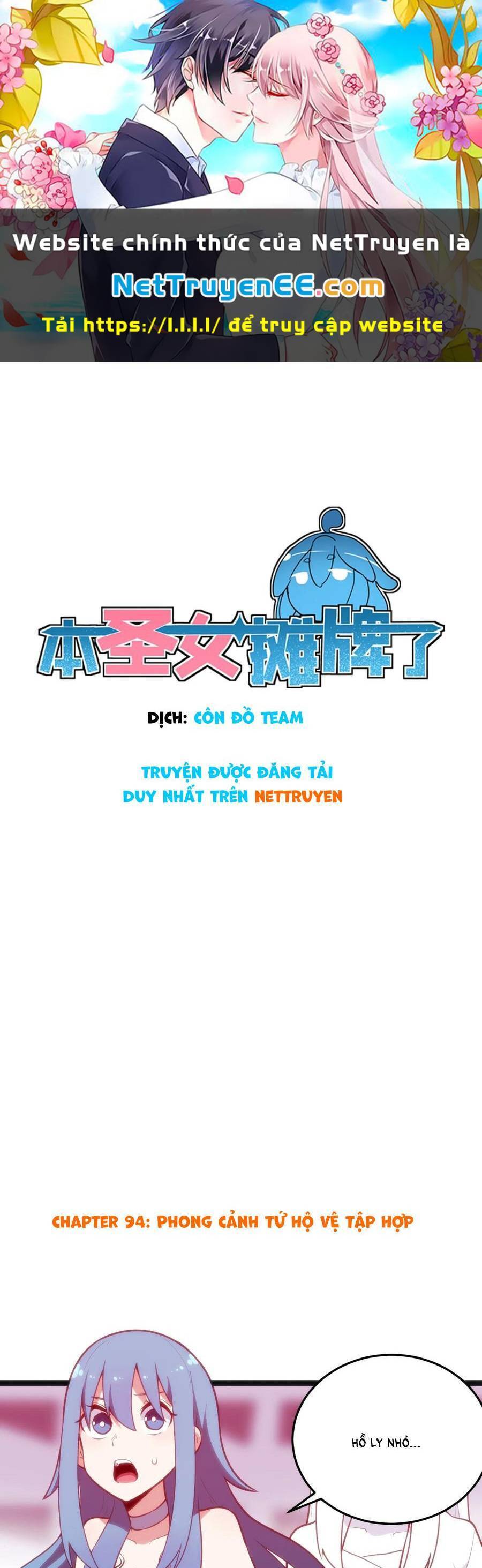 Bổn Thánh Nữ Ngã Bài Rồi Chap 94 - Next Chap 95