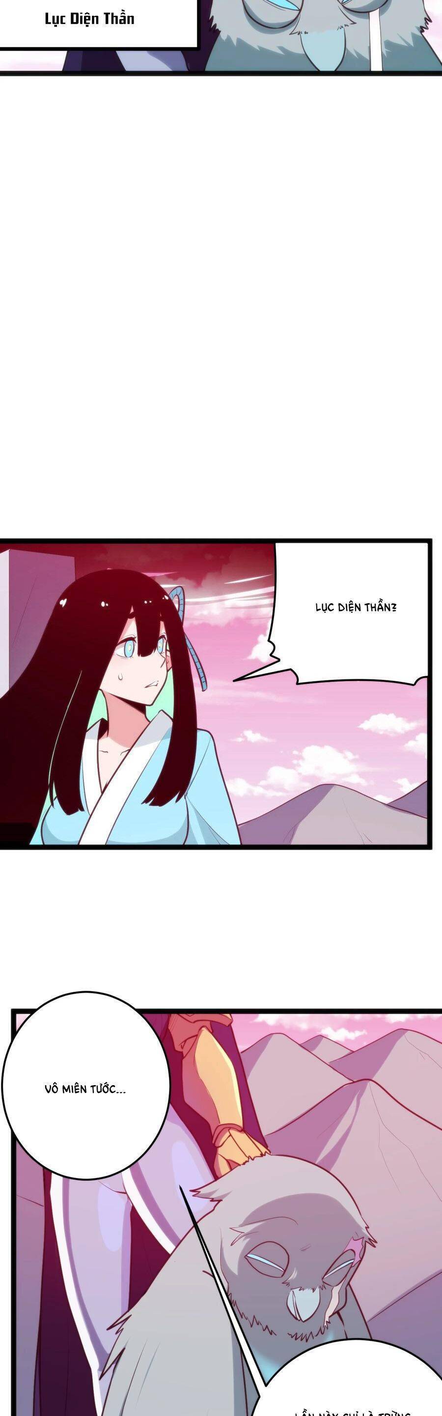 Bổn Thánh Nữ Ngã Bài Rồi Chap 94 - Next Chap 95