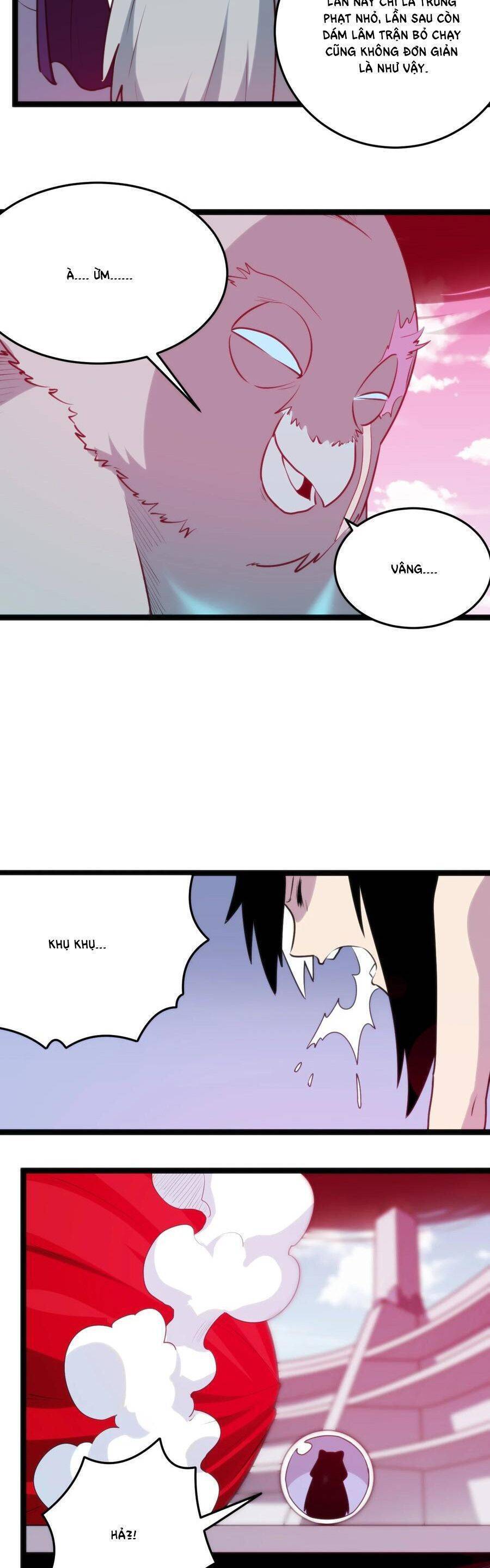 Bổn Thánh Nữ Ngã Bài Rồi Chap 94 - Next Chap 95